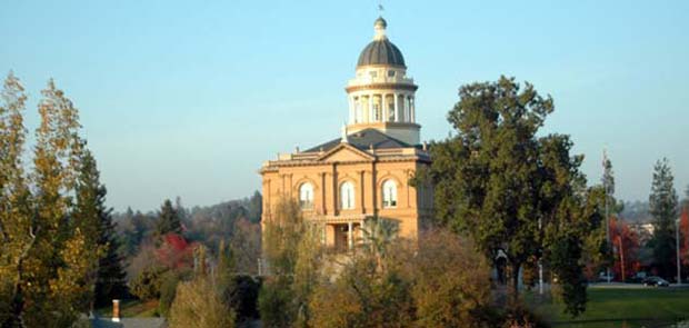 Auburn Courthouse